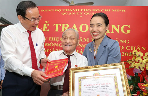 Bộ trưởng Bộ Lao động Nguyễn Thọ Chân - Người cộng sản kiên trung, nhà lãnh đạo mẫu mực, người đặt nền móng cho ngành Lao động Việt Nam hiện đại